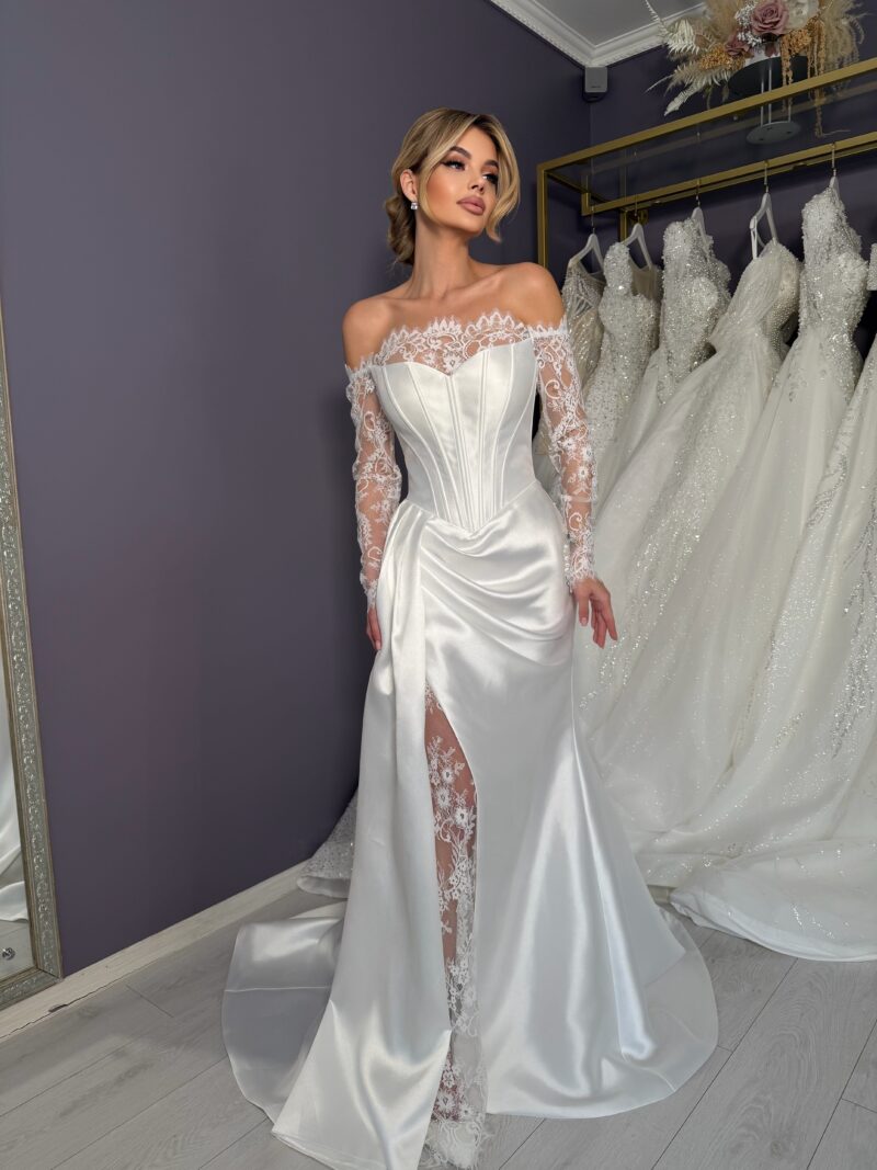 Свадебное платье Новая коллекция MissMonroe