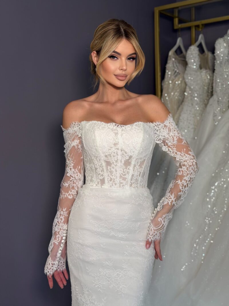 Свадебное платье Новая коллекция MissMonroe