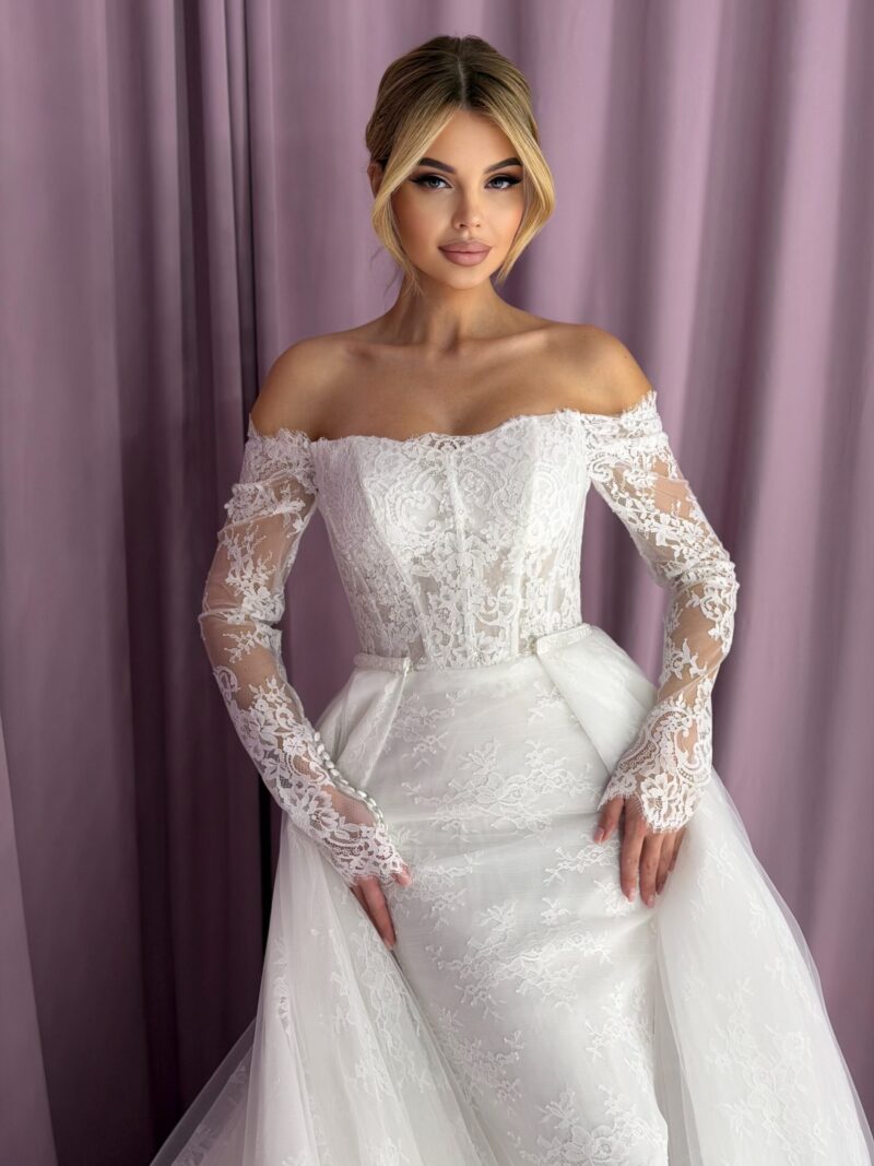 Свадебное платье Новая коллекция MissMonroe