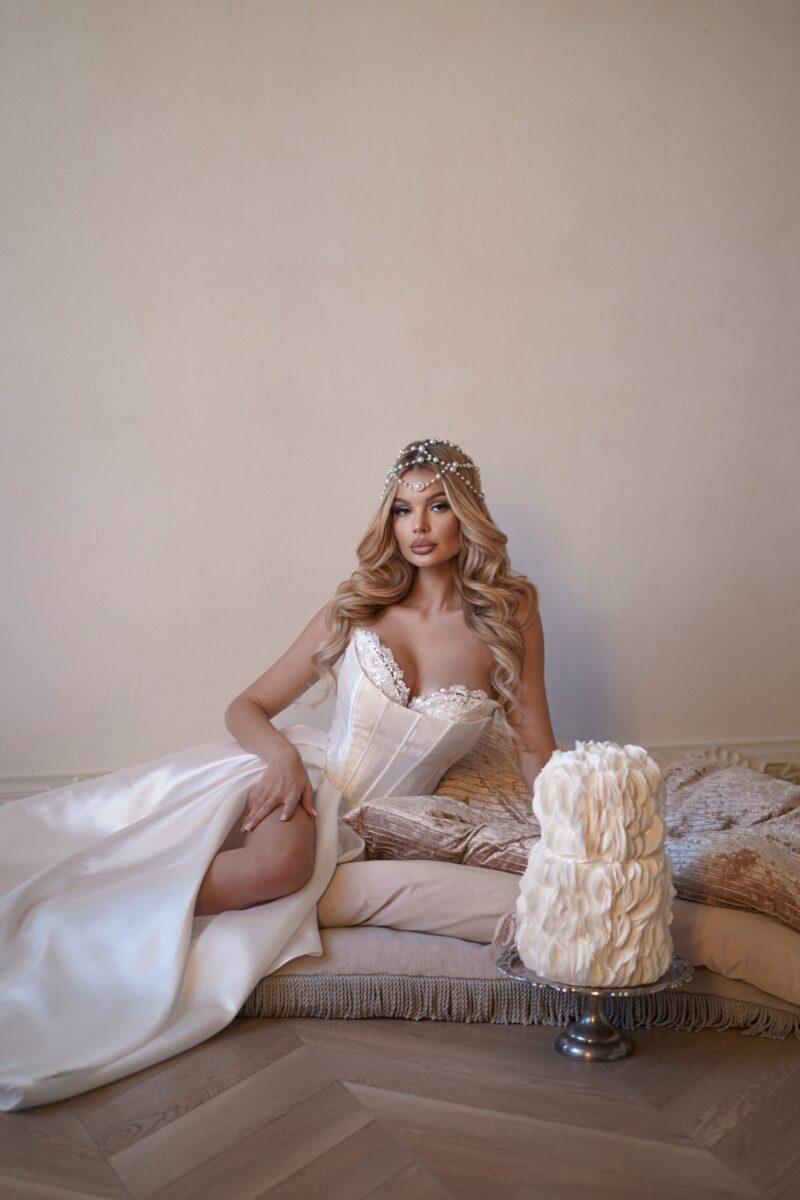 Свадебное платье Новая коллекция MissMonroe