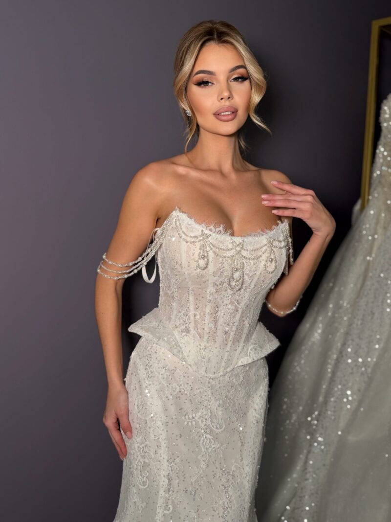 IMG_3677 Свадебное платье Новая коллекция MissMonroe