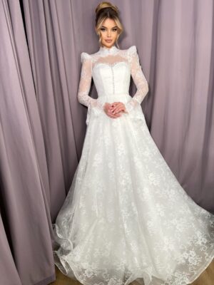 Свадебное платье Новая коллекция MissMonroe