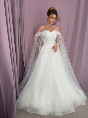 Свадебное платье Новая коллекция MissMonroe