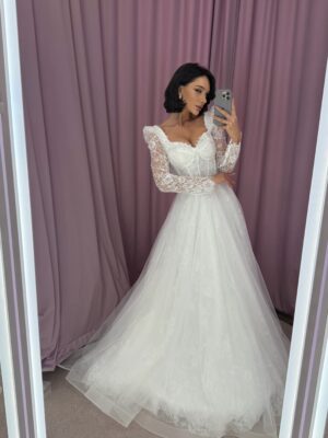 Свадебное платье Новая коллекция MissMonroe