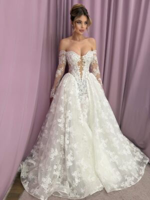 Свадебное платье Новая коллекция MissMonroe