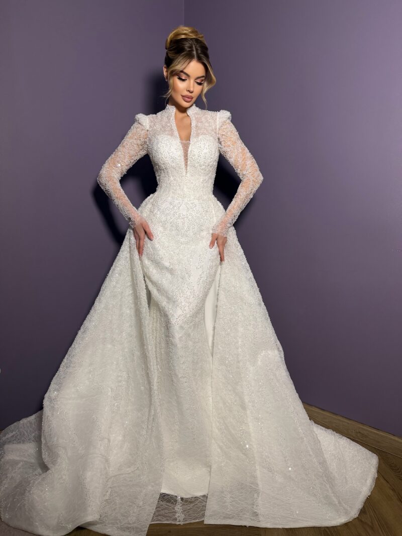 Свадебное платье Новая коллекция MissMonroe