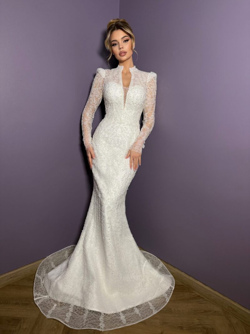 Свадебное платье Новая коллекция MissMonroe
