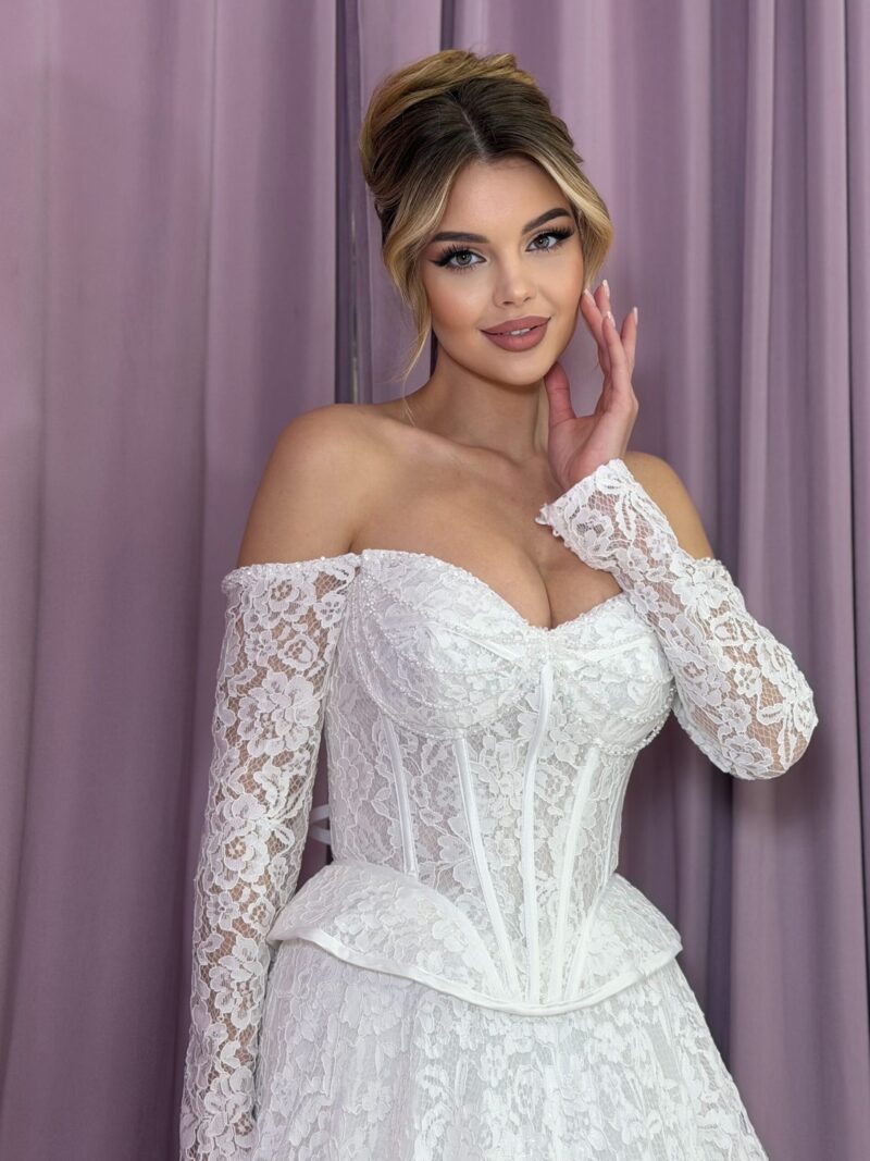 Свадебное платье Новая коллекция MissMonroe