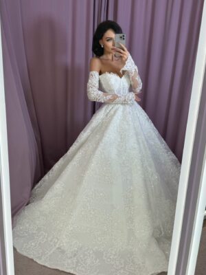 Свадебное платье Новая коллекция MissMonroe