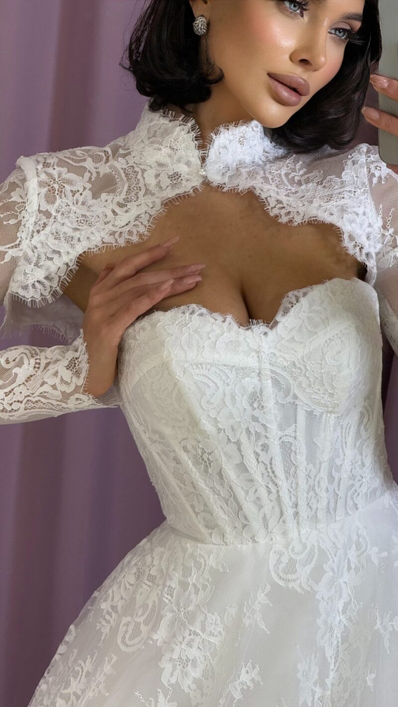 Свадебное платье Новая коллекция MissMonroe