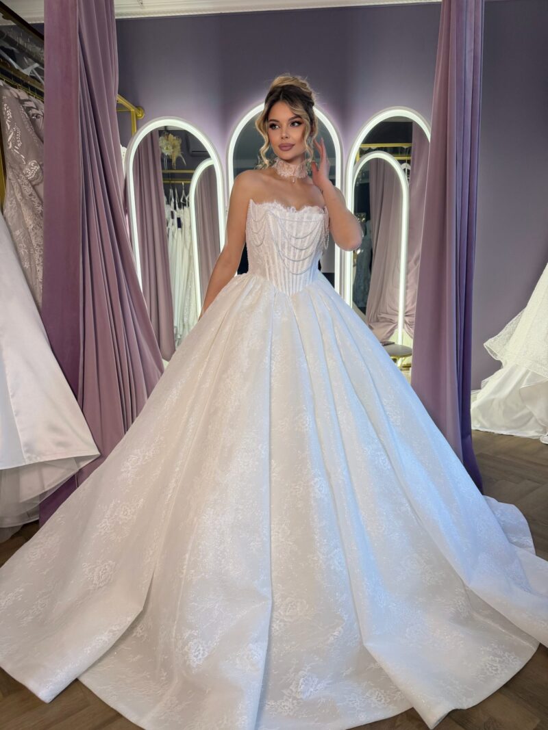 Свадебное платье Новая коллекция MissMonroe