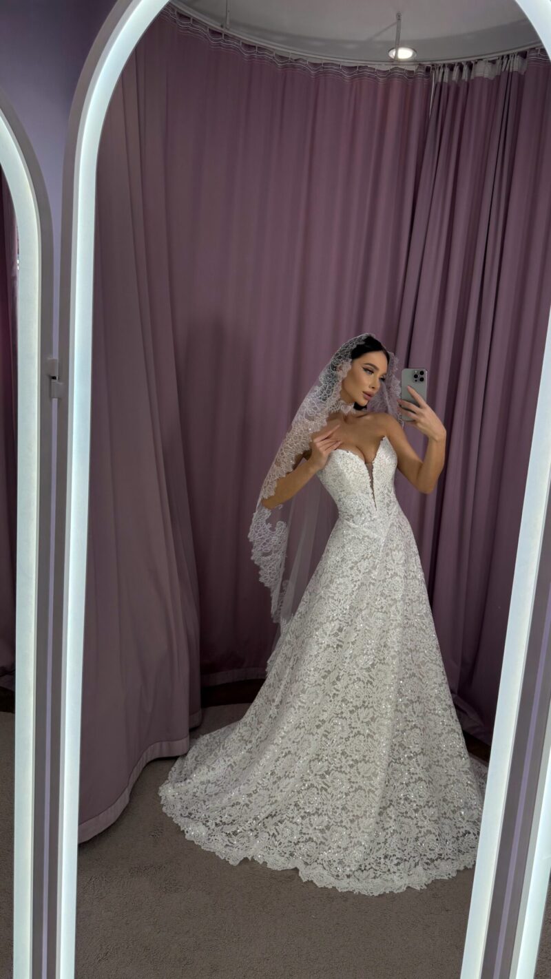 IMG_5822 Свадебное платье Новая коллекция MissMonroe