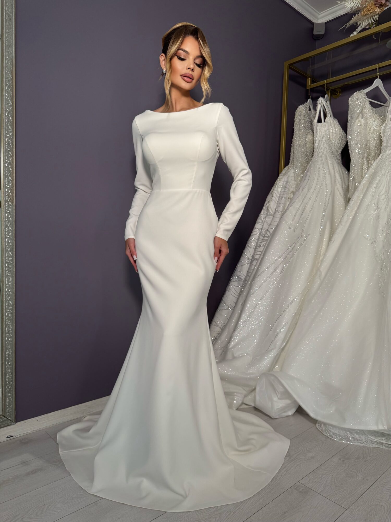 Свадебное плать MissMonroe Распродажа свадебных платьев в Краснодаре