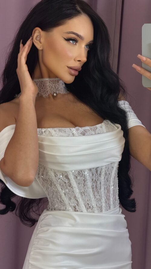 Miss Monroe Новая коллекция свадебных платьев июнь 2026