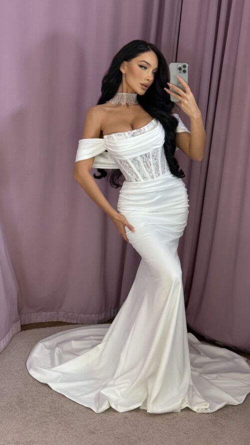 Miss Monroe Новая коллекция свадебных платьев июнь 2026