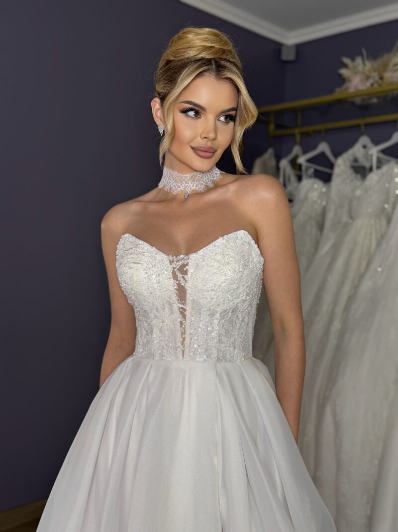 Miss Monroe Новая коллекция свадебных платьев июнь 2026