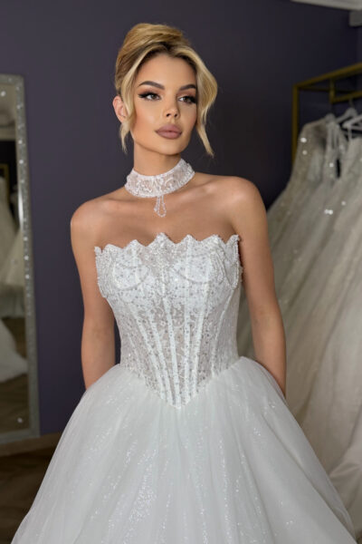 Miss Monroe Новая коллекция свадебных платьев июнь 2026