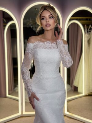 Miss Monroe Новая коллекция свадебных платьев июнь 2026