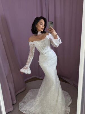 Miss Monroe Новая коллекция свадебных платьев июнь 2026