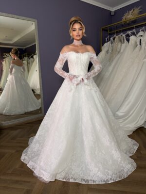 Miss Monroe Новая коллекция свадебных платьев июнь 2026
