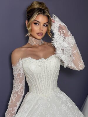 Miss Monroe Новая коллекция свадебных платьев июнь 2026
