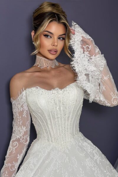 Miss Monroe Новая коллекция свадебных платьев июнь 2026
