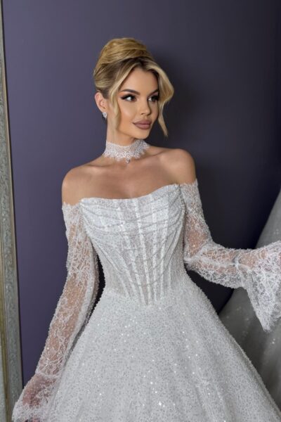 Miss Monroe Новая коллекция свадебных платьев июнь 2026