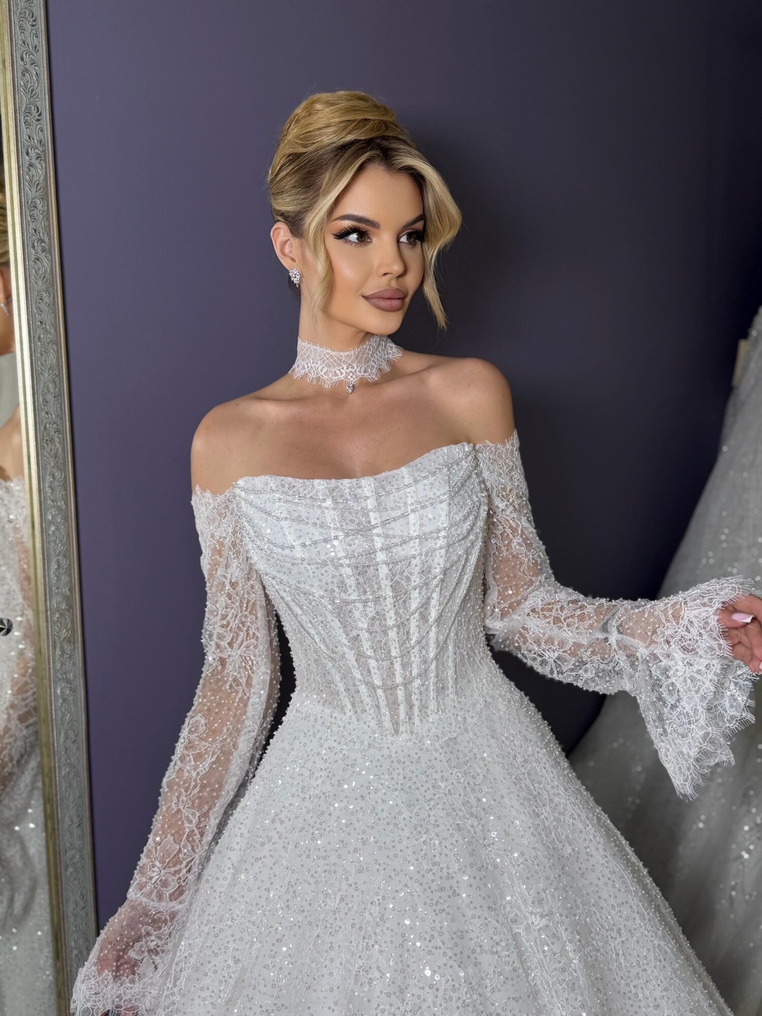 Miss Monroe Новая коллекция свадебных платьев июнь 2026 Miss Monroe Новая коллекция свадебных платьев июнь 2026