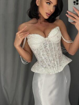 Miss Monroe Новая коллекция свадебных платьев июнь 2026