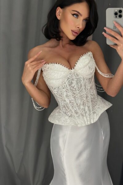 Miss Monroe Новая коллекция свадебных платьев июнь 2026