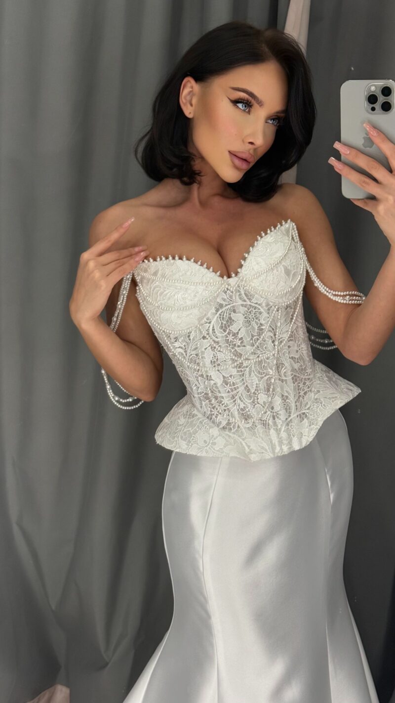 Miss Monroe Новая коллекция свадебных платьев июнь 2026