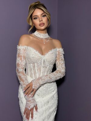 Miss Monroe Новая коллекция свадебных платьев июнь 2026