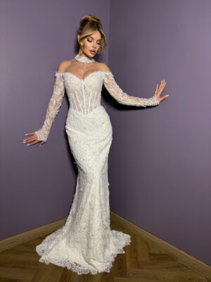 Miss Monroe Новая коллекция свадебных платьев июнь 2026