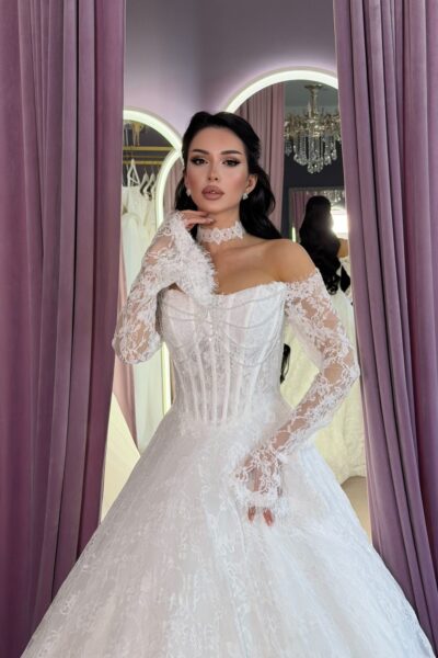 Miss Monroe Новая коллекция свадебных платьев июнь 2026