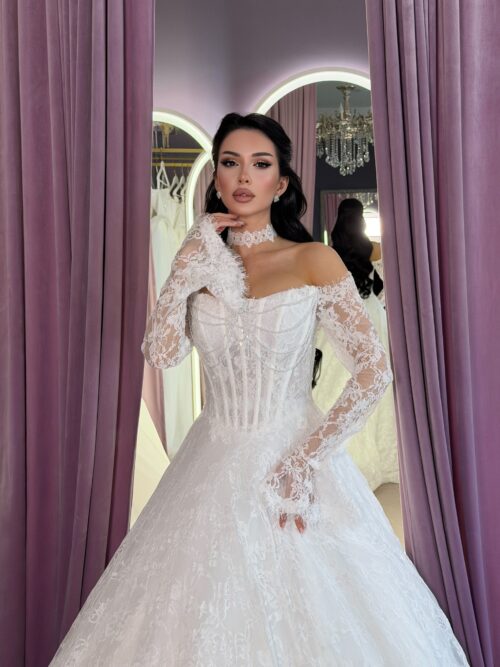 Miss Monroe Новая коллекция свадебных платьев июнь 2026