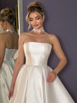 Miss Monroe Новая коллекция свадебных платьев июнь 2026