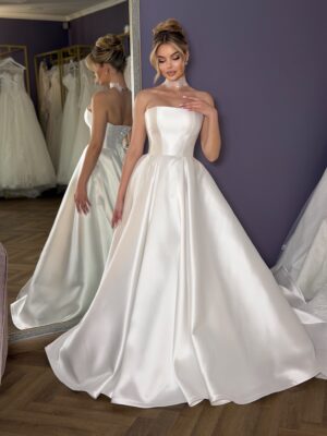 Miss Monroe Новая коллекция свадебных платьев июнь 2026