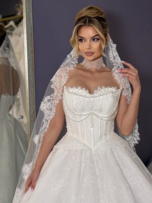 Miss Monroe Новая коллекция свадебных платьев июнь 2026