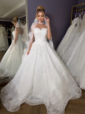 Miss Monroe Новая коллекция свадебных платьев июнь 2026