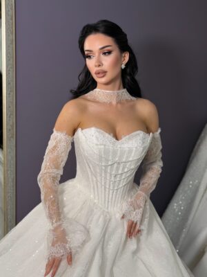 Miss Monroe Новая коллекция свадебных платьев июнь 2026