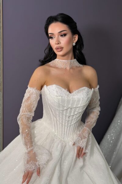 Miss Monroe Новая коллекция свадебных платьев июнь 2026