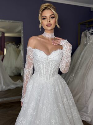 Miss Monroe Новая коллекция свадебных платьев июнь 2026