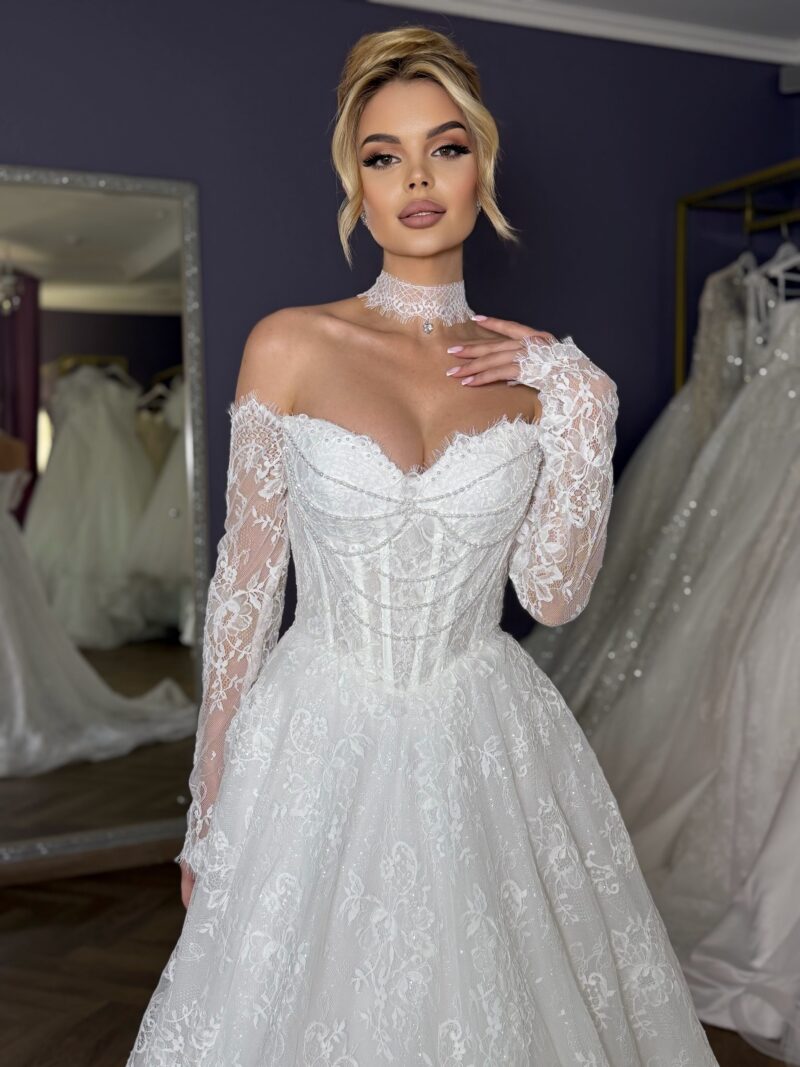 Miss Monroe Новая коллекция свадебных платьев июнь 2026