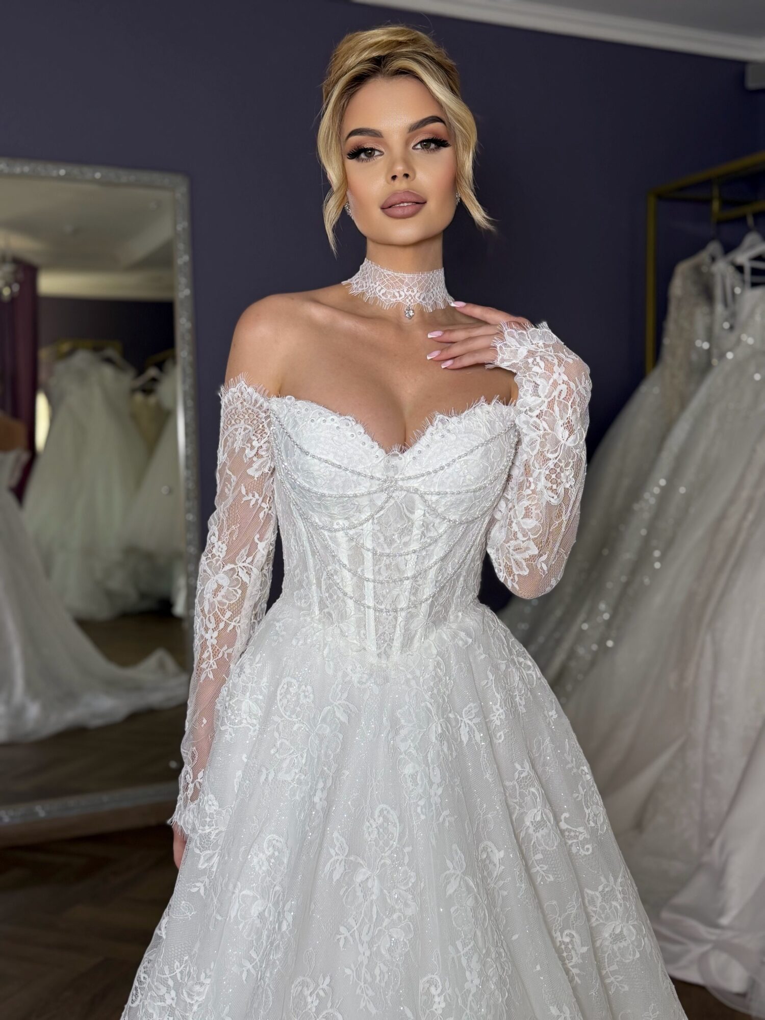 Miss Monroe Новая коллекция свадебных платьев июнь 2026 Miss Monroe Новая коллекция свадебных платьев июнь 2026