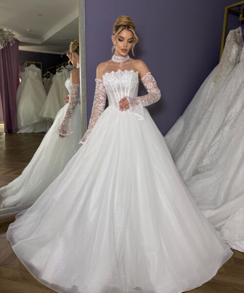 Miss Monroe Новая коллекция свадебных платьев июнь 2026
