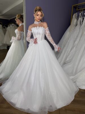 Miss Monroe Новая коллекция свадебных платьев июнь 2026
