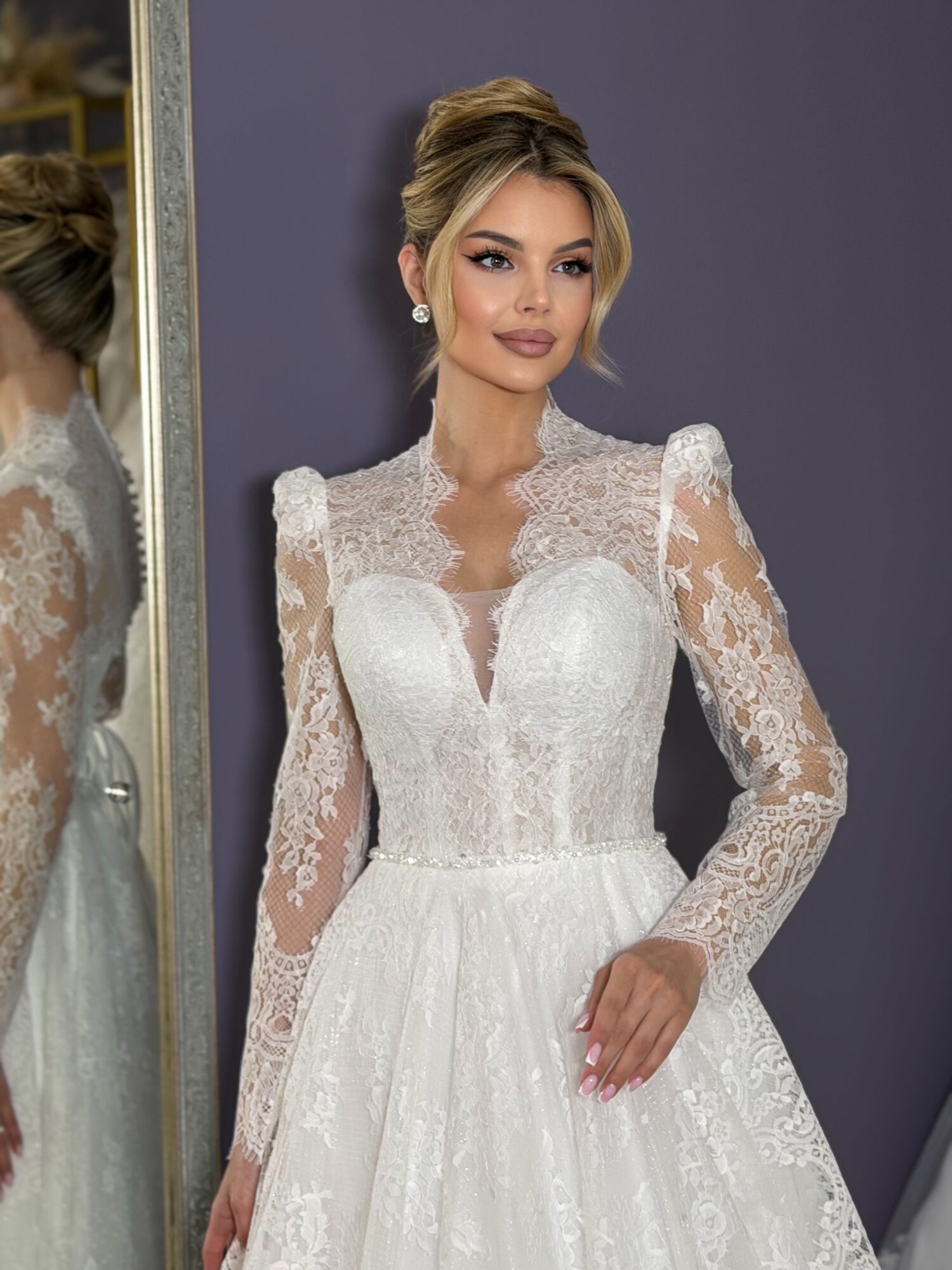 Miss Monroe Новая коллекция свадебных платьев июнь 2026 Miss Monroe Новая коллекция свадебных платьев июнь 2026
