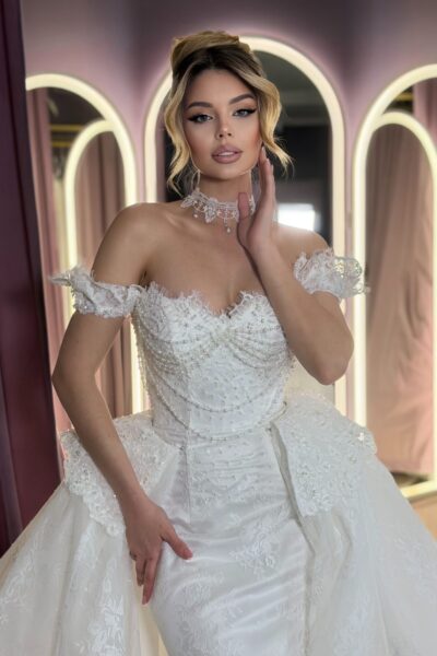 Miss Monroe Новая коллекция свадебных платьев июнь 2026