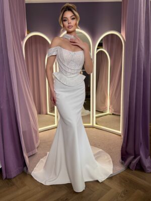 Miss Monroe Новая коллекция свадебных платьев июнь 2026
